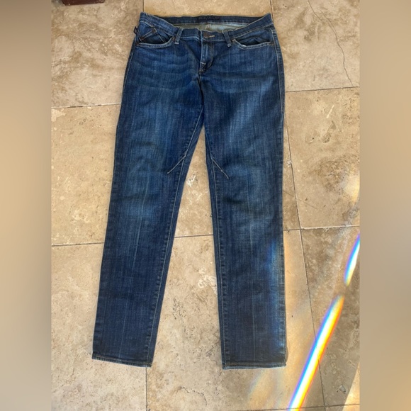 Rock and Republic ladies jeans  10. Perfect condition No stains or imperfections - Picture 1 of 13